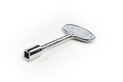 Kingsman Keyed Gas Valve Kit and Fittings