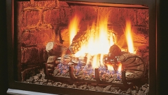 Kingsman Fiber Split Oak Log Set - For IDV33 Inserts and FVF350 Stoves
