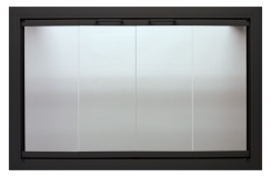 Thermo-Rite Laser Masonry Fireplace Door
