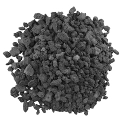 TessaRai Collection Gas Fire Pit Lava Rock - 10 Pounds
