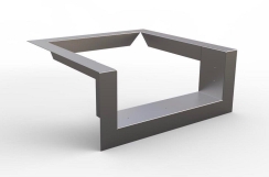 Le Griddle Trim Kit for GFE105 Series Le Griddles