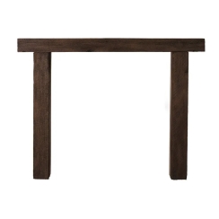 Lexington Hearth Hitching Post 3-Piece Fireplace Mantel Surround