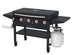 Louisiana Grills Founder Series 4-Burner Propane Griddle