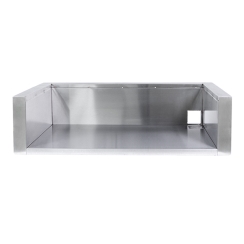 Buck Stove Stainless Steel Insulation Liner for 32 Inch Gas Grills