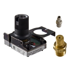 Liquid Propane to Natural Gas Fuel Conversion Kit for Superior/IHP 36 in. Alpine Outdoor Vent Free Fireplace System