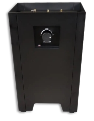 Live Outdoor FIRESTORM Series I Portable Propane Fire Pit