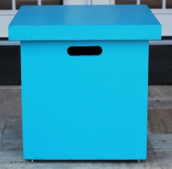 TessaRai Liquid Propane Tank Cover with Lid