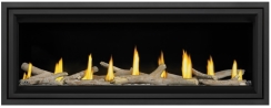 Napoleon 50 Inch Vector Direct-Vent Linear Gas Fireplace - Electronic Ignition