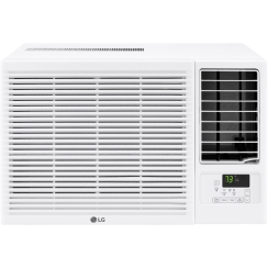 LG 12K BTU 24 Inch Window Air Conditioner - Heat and Cool