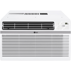 LG 14K BTU 24 Inch Window Air Conditioner