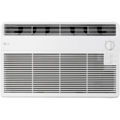 LG 5K BTU 18 Inch Flat Panel Window Air Conditioner