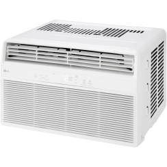 LG 8K BTU 20 Inch Flat Panel Window Air Conditioner