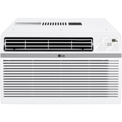LG 8K BTU 20 Inch Window Air Conditioner