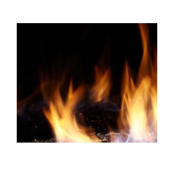 Monessen  Black Magic Glass Panels for VFF36 Fireplace - BMGVFF36C