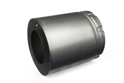 Majestic SLP6A 3 Inch to 6 Inch Telescoping Pipe Extension - 4 Inch Diameter