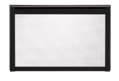 Majestic 30 Inch Inside Fit Screen Front for Jasper and Ruby Fireplace Inserts