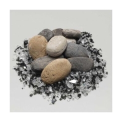 Majestic Contemporary Media Conversion Kit for 32 Inch Quartz Fireplaces