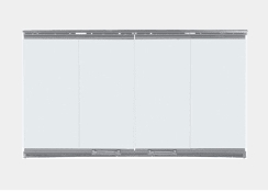 Majestic Premium Outdoor Glass Bi-Fold Doors