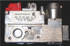 Mason-Lite Electronic Ignition for PureBurn Gas Burners