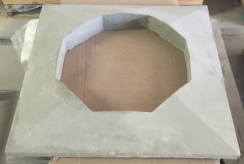 Mason Lite Masonry Chimney Crown - For Mason-Lite Masonry Chimneys