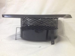 Mason-Lite Stainless Steel Termination Cap for Masonry Chimneys