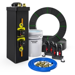 MRCOOL 2 Ton Closed Loop Installation Kit for GeoCool Inverter Series