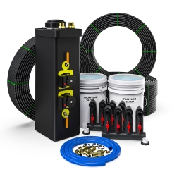 MRCOOL 4 Ton Closed Loop Installation Kit for GeoCool Inverter Series