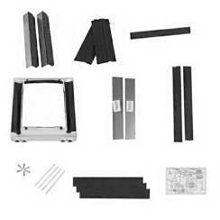 MRCOOL Downflow Conversion Kit for 1.5 to 2.5 Ton Signature Series Air Handlers