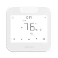MRCOOL 24V Smart Wi-Fi Mini Stat for Mini Split Systems