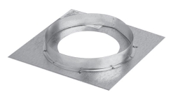Metal-Fab 8 Inch Diameter Horizontal Firestop
