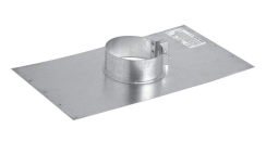 Metal-Fab 5 Inch Diameter Support Plate