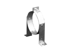 Metal-Fab 4 Inch Diameter Wall Strap