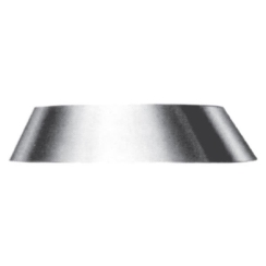 Selkirk Ultra-Temp Chimney Pipe Storm Collar - For 6-Inch Inner Diameter Ultra-Temp