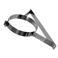 Selkirk Ultra-Temp Chimney Pipe Wall Band - For 6-Inch Inner Diameter Ultra-Temp