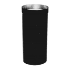 Selkirk Ultra-Temp 8 Inch Diameter Chimney Pipe to Stove Pipe Adapter - For 8-Inch Inner Diameter Ultra-Temp