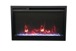 Remii Classic Slim 30 Smart Electric Fireplace