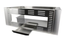 MHP Grills Stainless Steel Liner for WNK4 and TJK2 Built-In Gas Grill Heads
