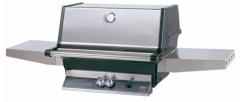MHP Grills 27 Inch TJK2 Stainless Steel Gas Grill Head