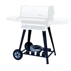 MHP Grills Cast Aluminum Cart for Gas Grills