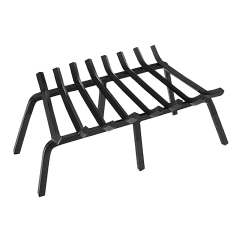 Minuteman 28 Inch Tapered Fireplace Grate