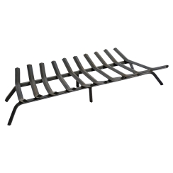 Minuteman 36 Inch Tapered Fireplace Grate