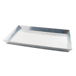 Minuteman Ash Pan for Large Basket Style Fireplace Grates