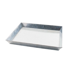 Minuteman Ash Pan for Small Basket Style Fireplace Grates