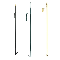 Minuteman Aerator Fire Poker