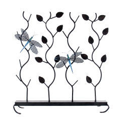 Minuteman Dragonflies Summer Fireplace Screen