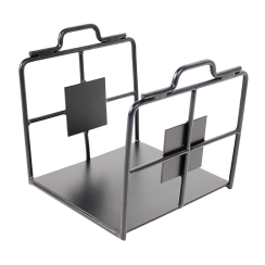 Minuteman Wright Design Log Rack