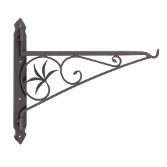 Minuteman 24 Inch Swivel Arm Fireplace Crane