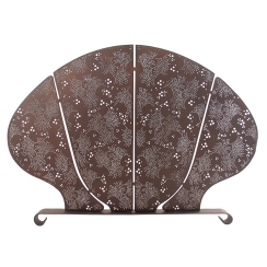 Minuteman Stardust Summer Fireplace Screen
