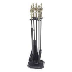 Minuteman Westford Fireplace Tool Set