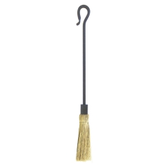 Minuteman Shepherd's Hook Fireplace Brush